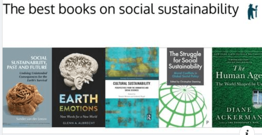 New curated book&nbsp;list!